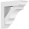 Ekena Millwork Standard Balboa Architectural Grade PVC Bracket With Traditional Ends, 5"W x 14"D x 14"H BKTP05X14X14BOA01 - alternate 1